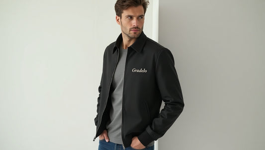 Gradelo Urban Bomber Jacket